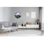 Jovaan Glass Wall Clock