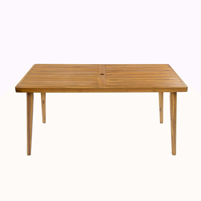 Outdoor Dining Table