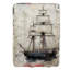 Retro Seafarer - 1 pièce Sherpa Premium-98968332
