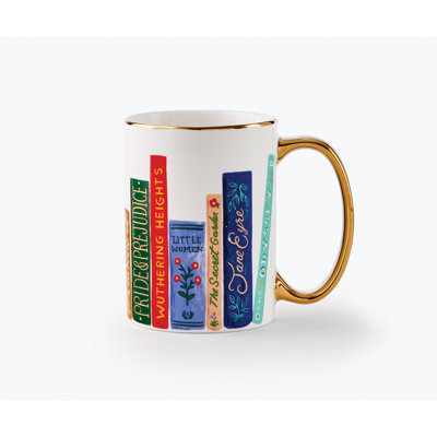Porcelain Coffee Mug