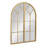 Payeur Iron Frame Arch Mirror