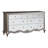 Commode 7 tiroirs Demartino