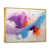 Gold Floater Framed