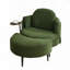 Accoudoir agneau avec repose-pieds Lamb-614644442