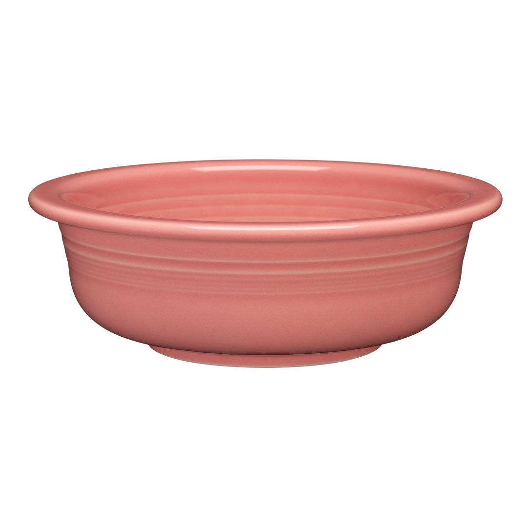 Fiesta 1 qt. Large Serving Bowl Fiesta Color: Peony