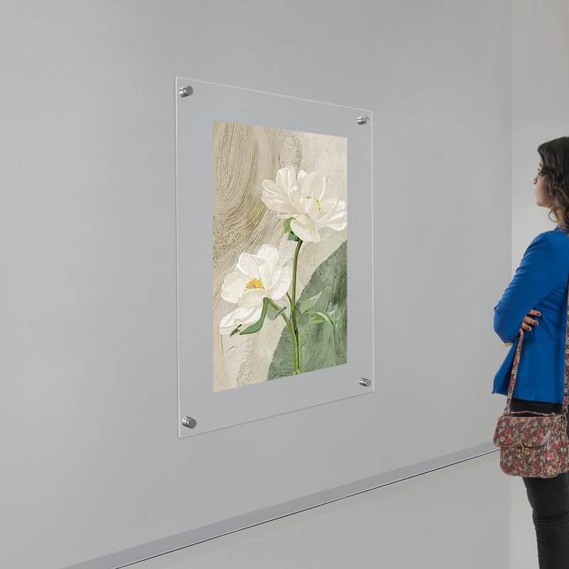 Cadre 18 po x 24 po idéal pour les affiches et les téléphones