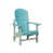 Aruba Blue with Seafoam