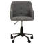 Josianne Polyester Blend Office Chair