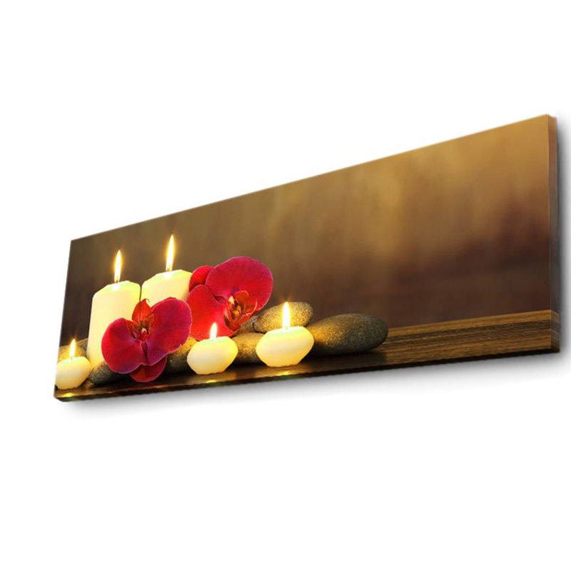 Wrapped Canvas Photograph Print