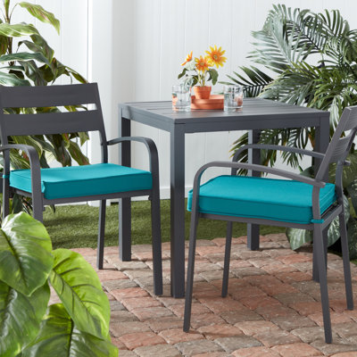 Sunbrella Outdoor Dining Chair Seat Pad