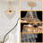 Crystal Chandeliers,Large Contemporary Luxury Ceiling Lighting-1298742668