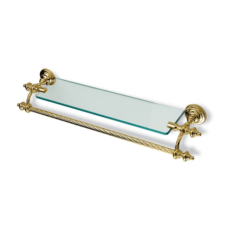 Barre à serviettes Giunone, Chrome