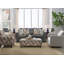 Fauteuil oscillant pivotant Panda