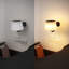 LED Flush Mounted Sconce