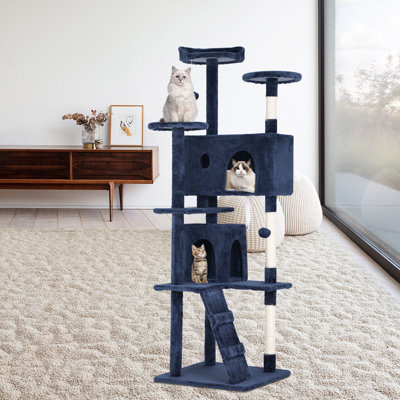 Dochy 70'' H Cat Tree