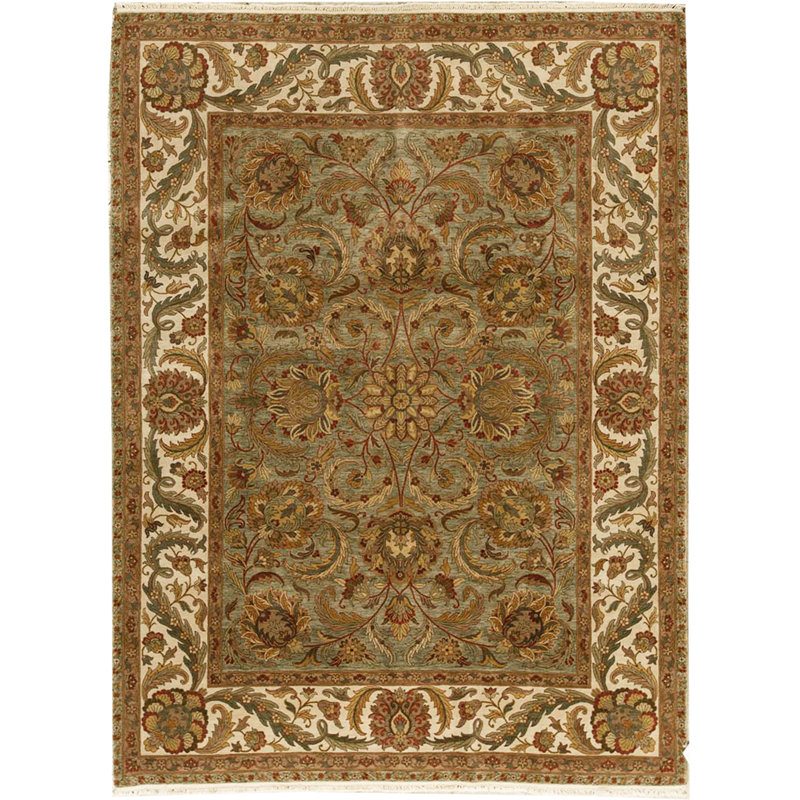 Trinity Wool Oriental Area Rug