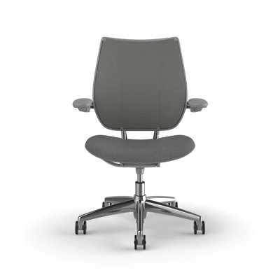 Liberty Ergonomic Task Chair With Upholstered Back