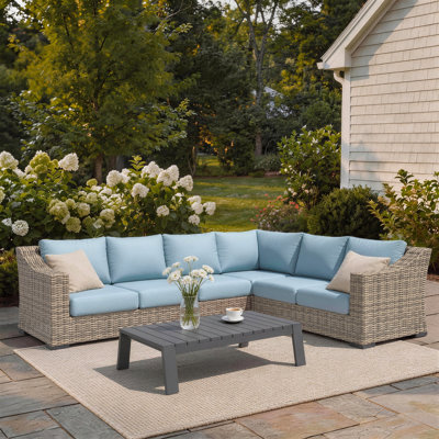 Canapé modulaire 5 pièces Coan