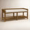 Silvio Storage Bench