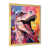 Gold Single Picture Framed
