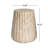 Outdoor Cleme Carved Side Table, Gold-1799160880