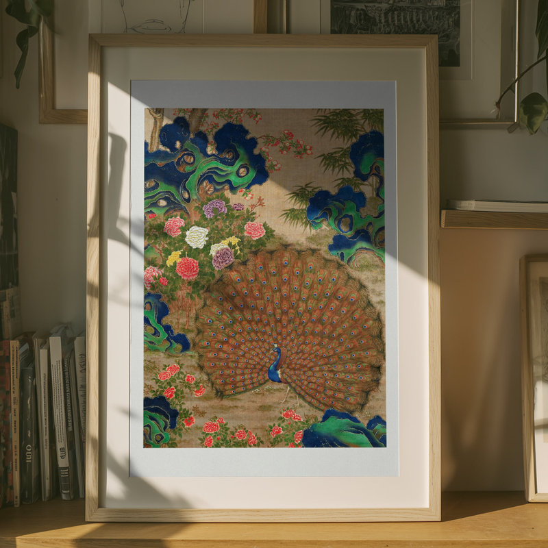 1 Piece Wrapped Canvas Wall Art, 121.92 cm H x 81.28 cm W