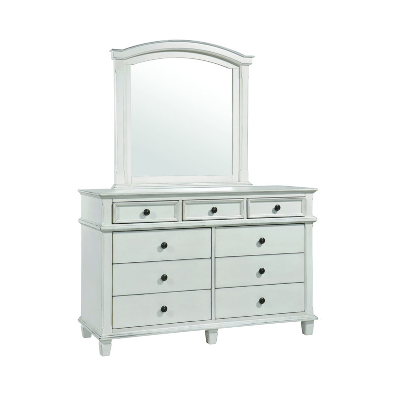 Commode 9 tiroirs saunderstown Salinas