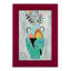 Blayze Collage Vase IV, encadré sur papier-666876142-666876137