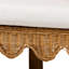 Banc d'appoint Bali & Pari Seranay-123187649