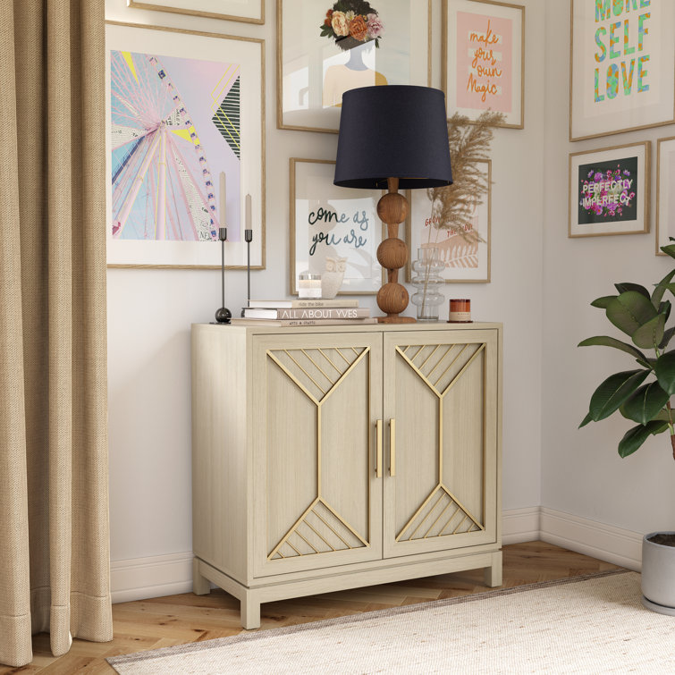 Neely Accent Cabinet