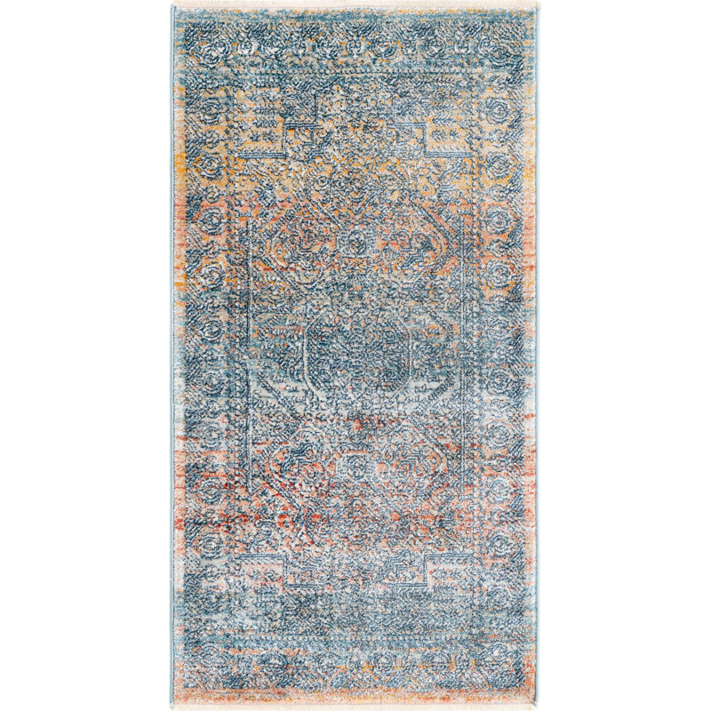 Tapis Langley Street® Kingscote Alabama, Rectangle 2 pi x 3 pi 11 po