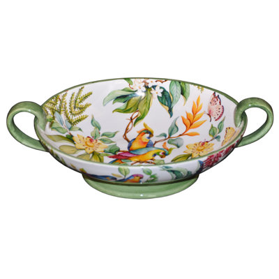 Ceramic Decorative Bowl 1