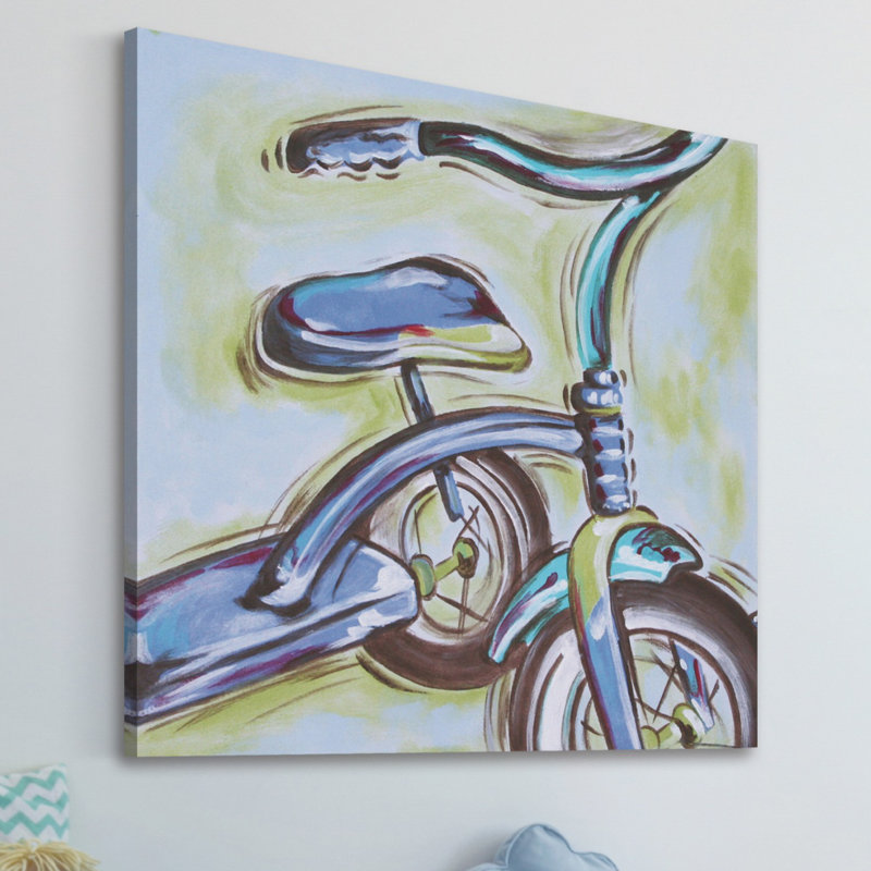 Reesa Qualia - Wrapped Canvas Painting, 101cm H x 101cm W x 3.81cm D