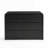 Curved Edge 47.24" Width MDF 6-Drawer Dresser Storage Accent Chest-1837896735