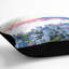 Vancouver Canada Skyline Cushion with Filling-1051913808