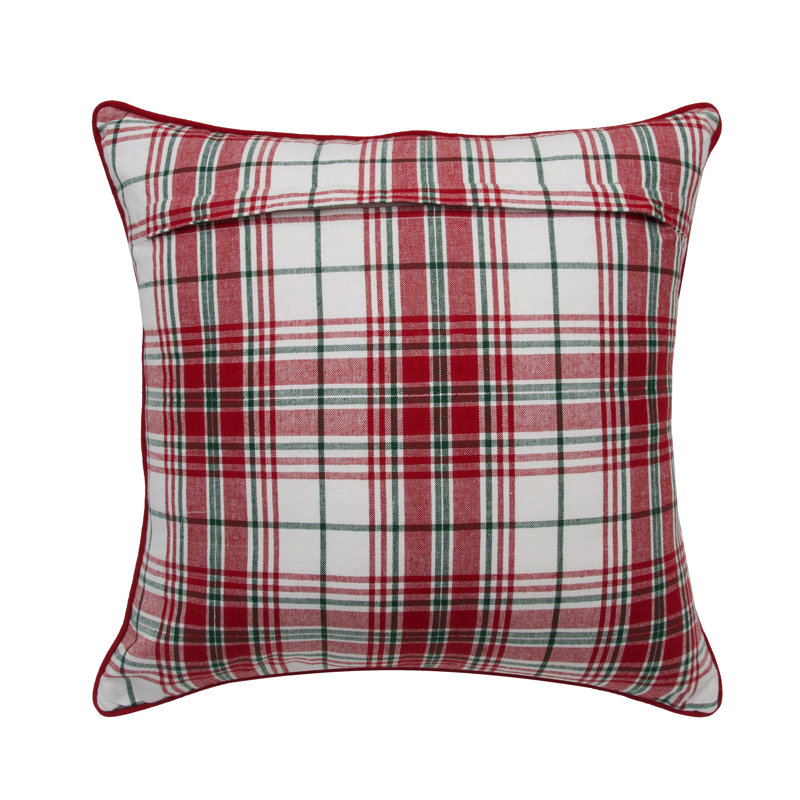 Welcome North Pole Pillow