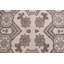 Tapis beige en laine noué à la main de conception unique 4 pi 0 po x 6 pi 0 po Lucianne