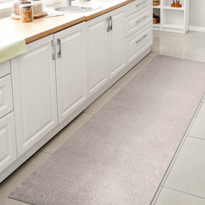 Tapis gris clair Twyla Classic