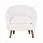 Fauteuil d'appoint de style moderne Mid-Century-1366666380