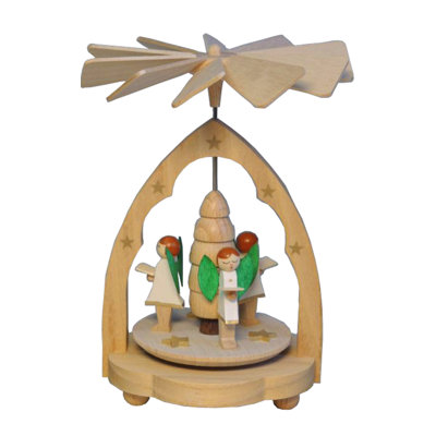 Christmas No Animal(s) Nativity Set