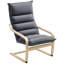 Fauteuil d'appoint moderne Birch-1885801796