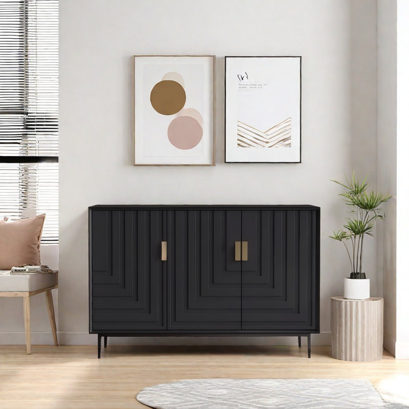 Buffet Minimalist