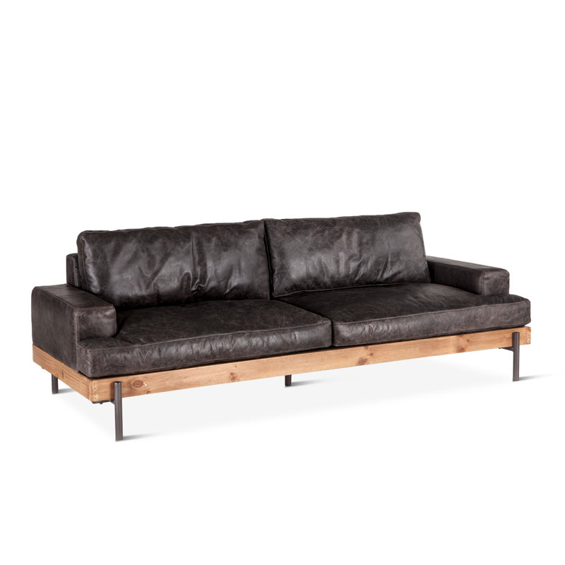 Chiavari Sofa, Antique Ebony