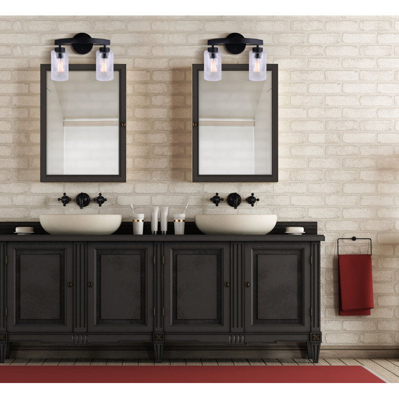 Dane 2 - Light Dimmable Vanity Light