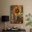 FLORAL Series CDXCII - Gallery Cavas sur mesure-820281262
