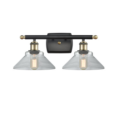 Newton St Loe 2 - Light Dimmable Vanity Light