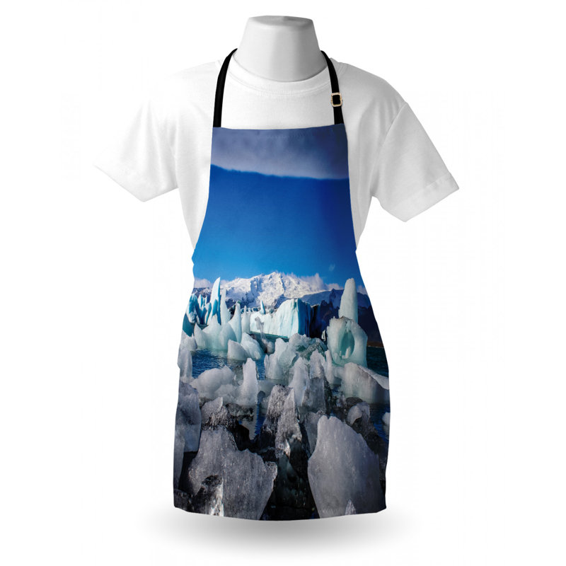 Tablier berg ice