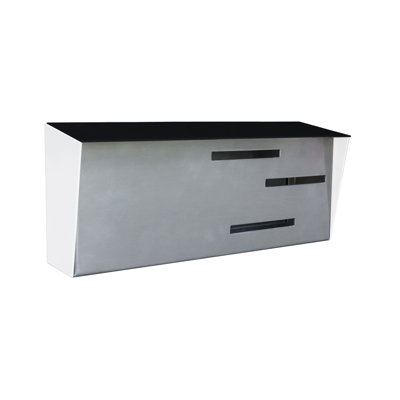 Modern Mailbox Wall Mounted Mailbox