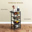 49.5 cm W Kitchen Island with Top