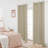 Lompoc Room Darkening Grommet Curtain Panels-75185407-75185396